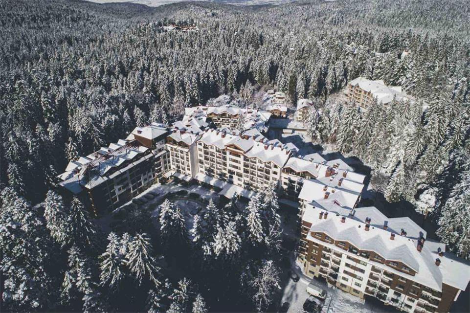 Pine Tree Apartment / Borovets Gardens Extérieur photo