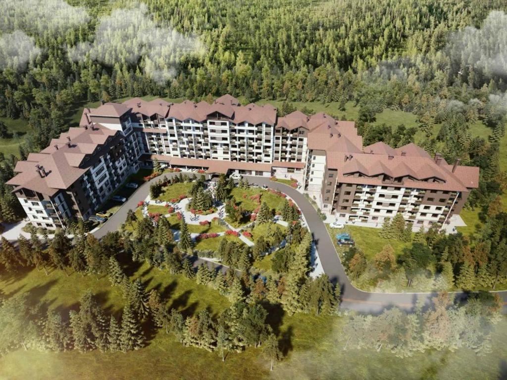 Pine Tree Apartment / Borovets Gardens Extérieur photo