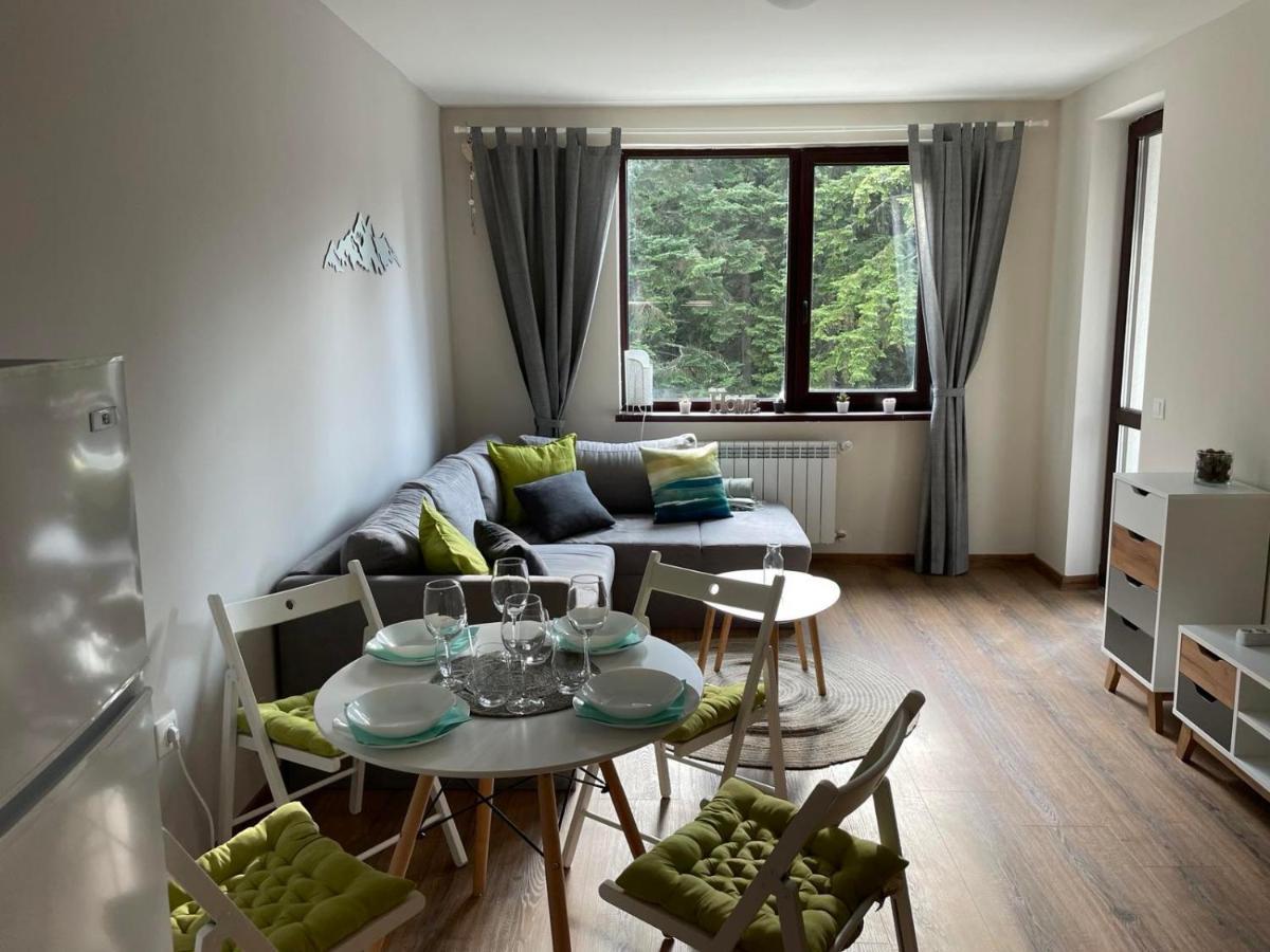 Pine Tree Apartment / Borovets Gardens Extérieur photo