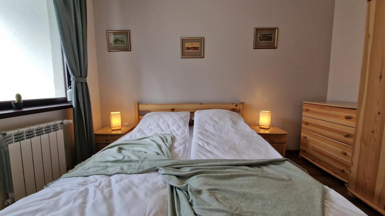 Pine Tree Apartment / Borovets Gardens Extérieur photo