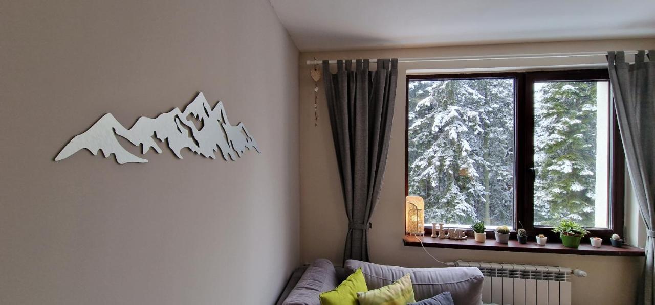 Pine Tree Apartment / Borovets Gardens Extérieur photo