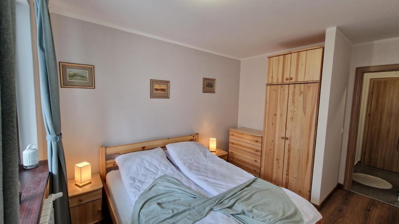 Pine Tree Apartment / Borovets Gardens Extérieur photo