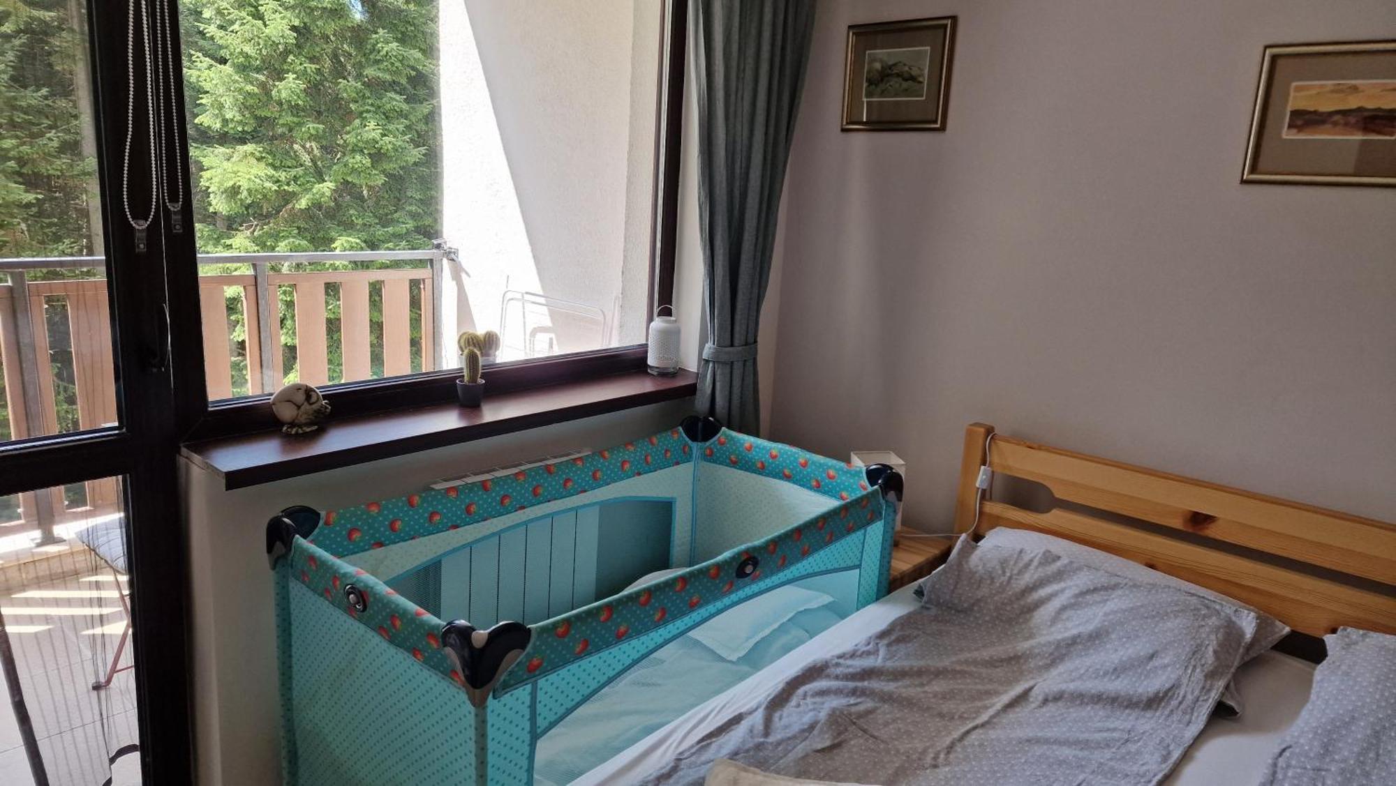 Pine Tree Apartment / Borovets Gardens Extérieur photo
